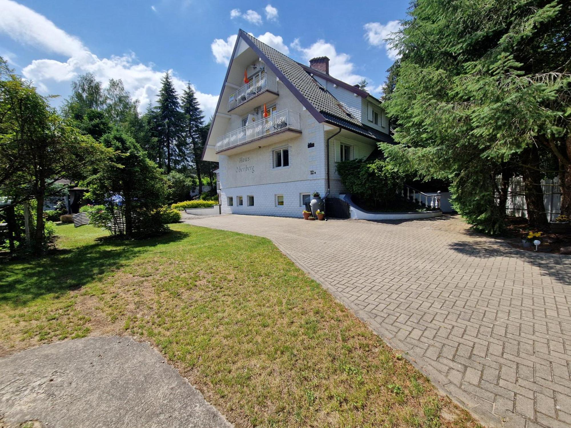 Haus Oberberg - Pokoje Ozonowane Wilkasy Exterior foto