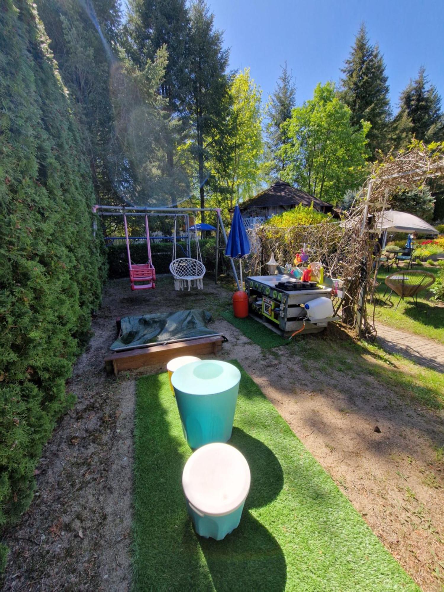 Haus Oberberg - Pokoje Ozonowane Wilkasy Exterior foto